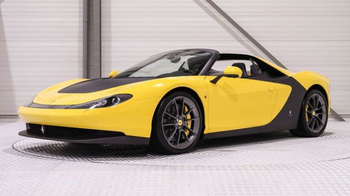 Μεταχειρισμένο και κοστίζει 4.3 εκατομμύρια ευρώ;