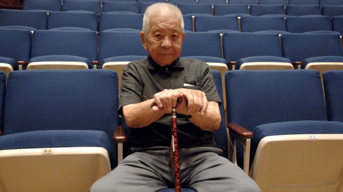  Ο άνθρωπος που επέζησε από δύο ατομικές βόμβες