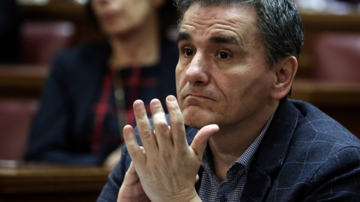 Tsakalotos: Government doesn’t question data on which its program was based on