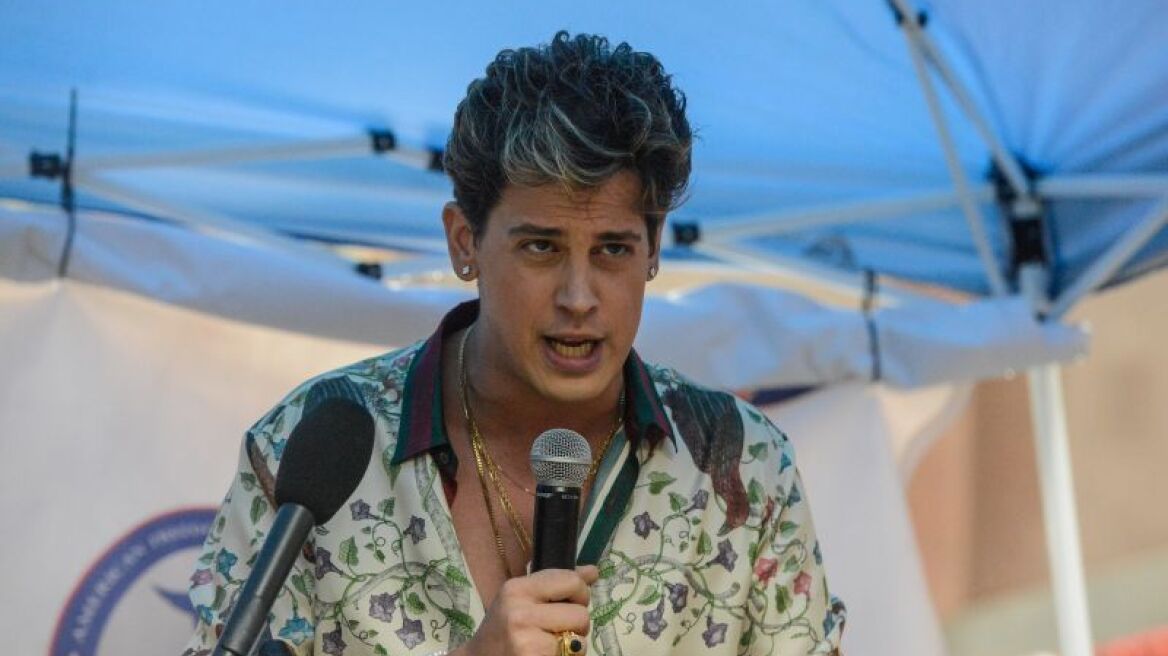  American Civil Liberties Union will defend Milo Yiannopoulos’ Right to Free Speech