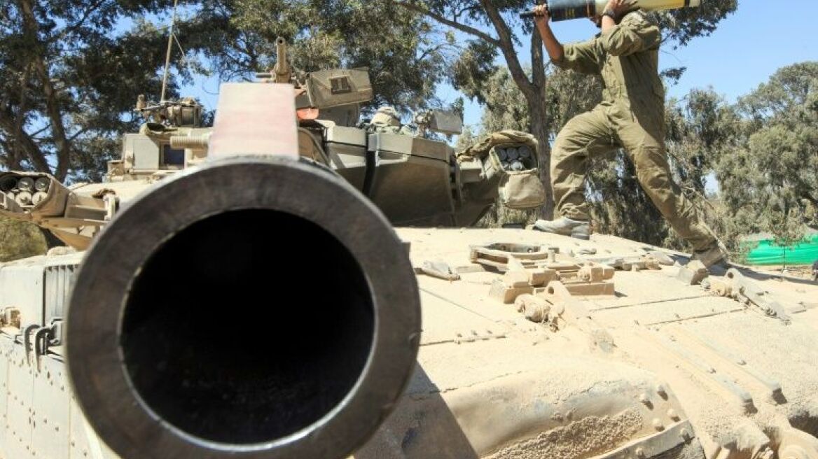 Israel moves ahead on underground wall around Gaza!