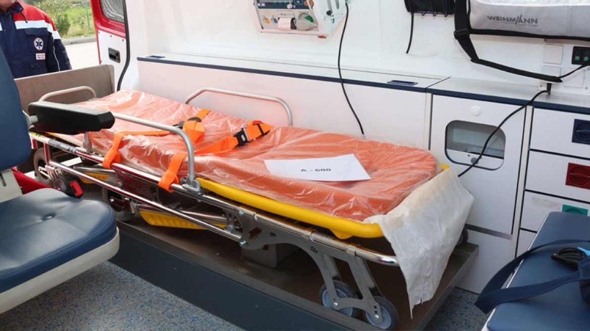 Θάνατος 55χρονου στο Αθαμάνιο: Δεν υπήρχε ασθενοφόρο κι όταν βρέθηκε δεν υπήρχε οδηγός!