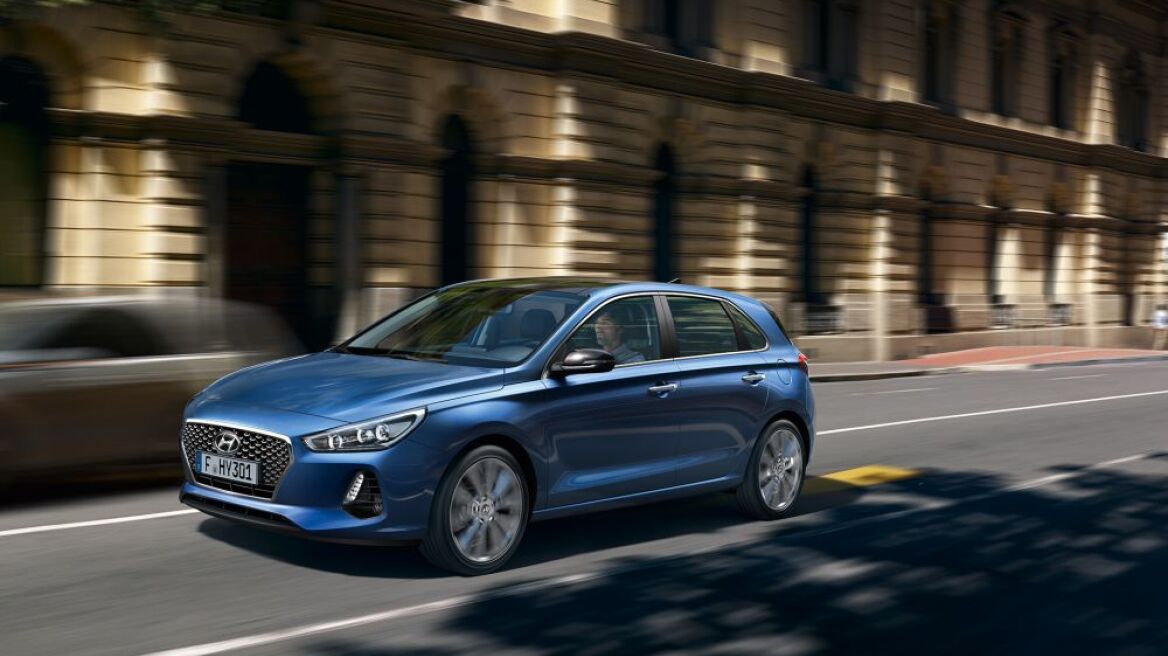 Με ανοδική πορεία η Hyundai στην Ευρώπη