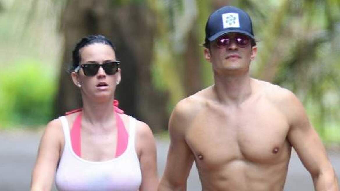 Katy Perry - Orlando Bloom: Το τρυφερό τετ α τετ που φουντώνει τα σενάρια επανασύνδεσης 