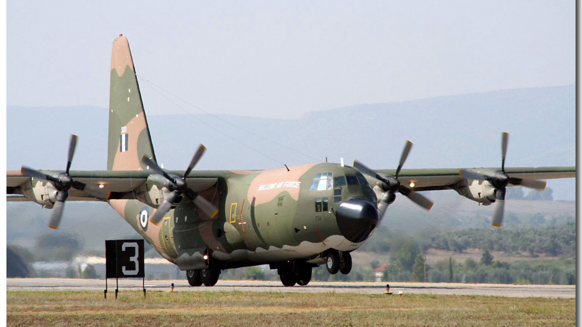 Αερομεταφορά τριών ασθενών από την Κω στο Ηράκλειο