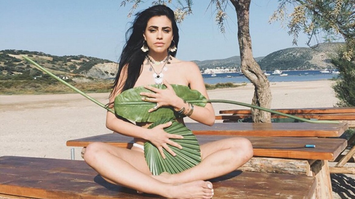 Κόνυ Μεταξά: Σόκαρε τους φίλους της με την ανάρτηση για τους γλουτούς της 