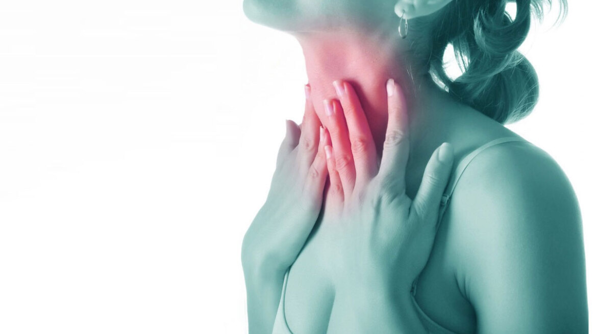 Έξι συμπτώματα για τον καρκίνο του θυρεοειδούς 