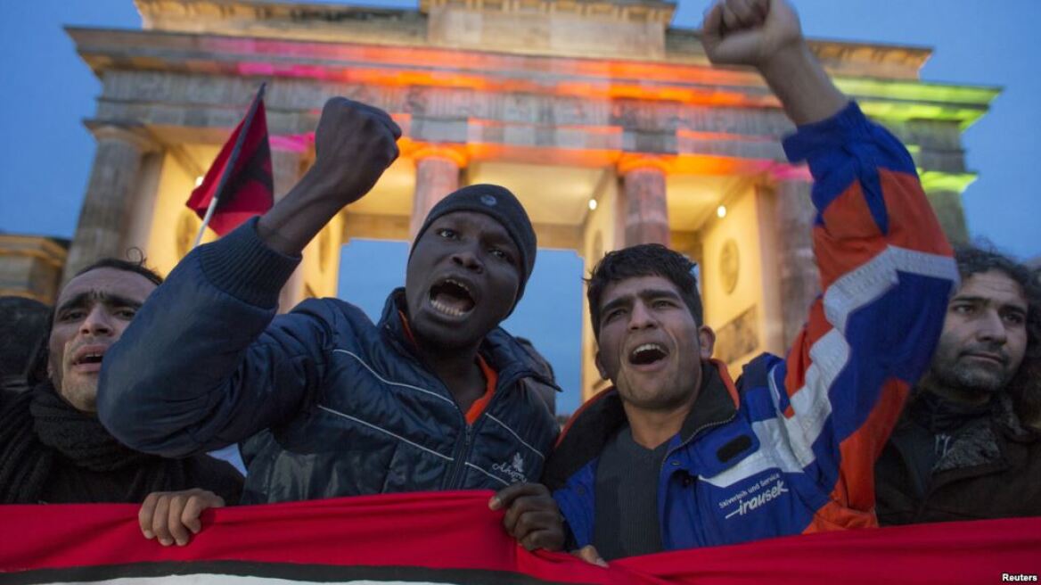 Study: 70% of Germans would send Mediterranean migrants back
