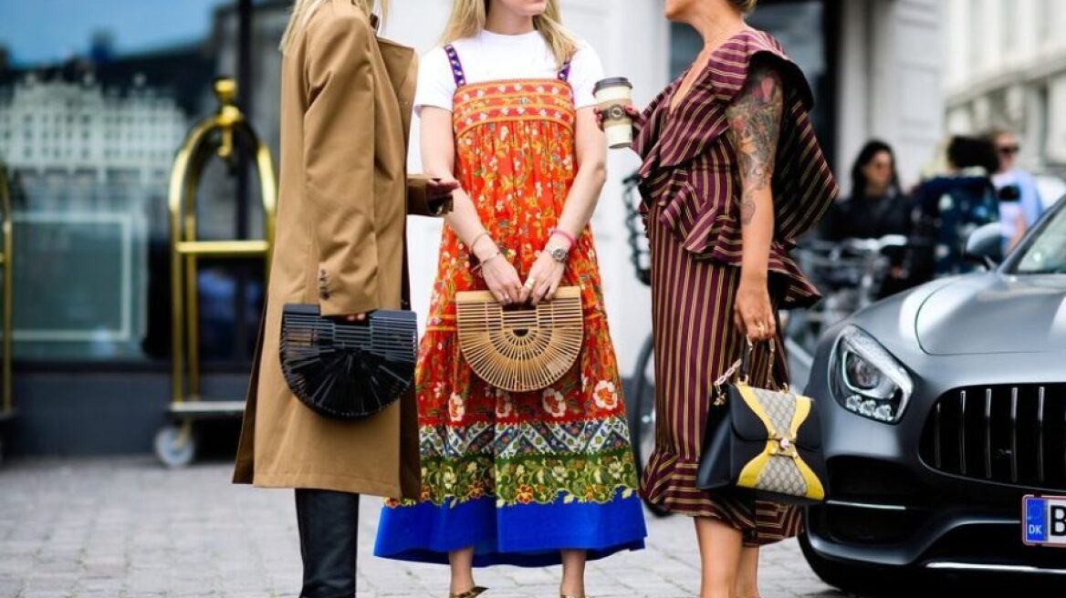 6 τάσεις παπουτσιών που κάθε Fashion Editor θα φορέσει πρώτη