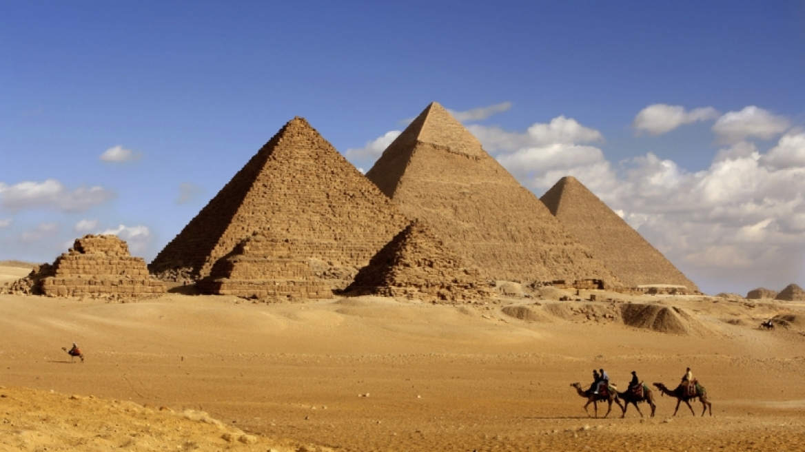 Ancient Egypt: In search of the secret room in Great Pyramid!