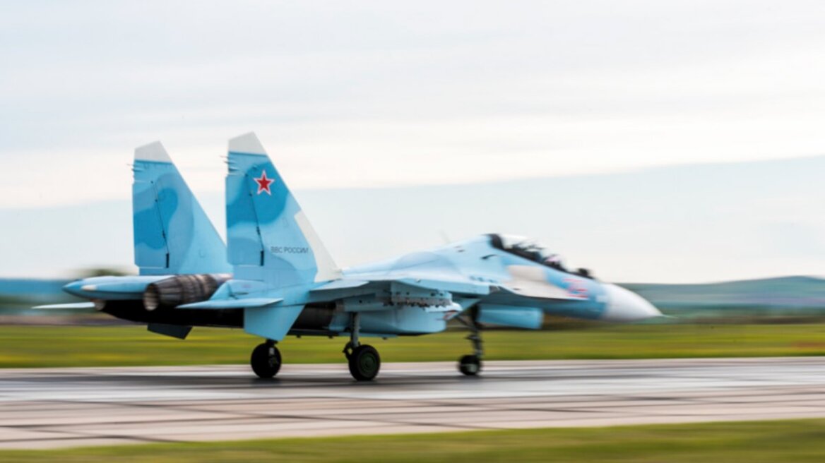 Russia’s new Su-30M1 announced