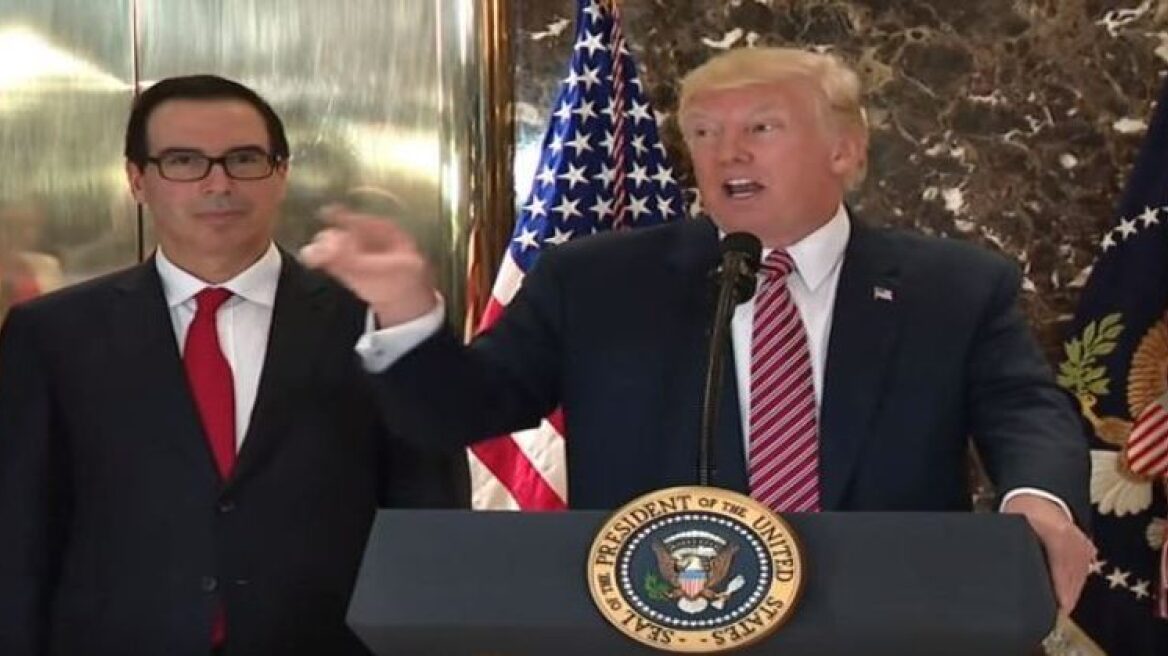 Donald Trump calls out violent left triggering leftist media (VIDEO)