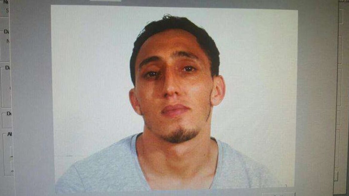 Man who rented van in Barcelona terrorist attack (photo)
