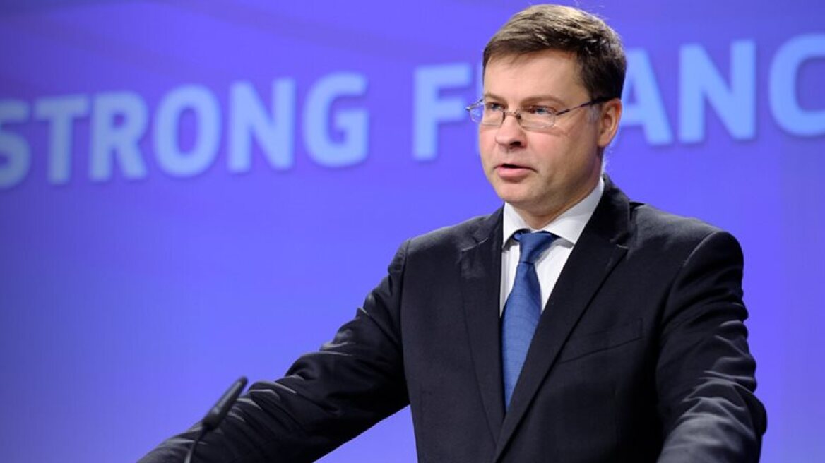 Ντομπρόβσκις: Δέκα εκατ. θέσεις εργασίας δημιουργήθηκαν στην ΕΕ από το 2013