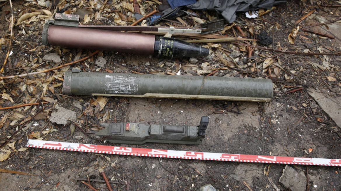 Turkish variants of the U.S. M72 LAW anti-tank rocket keep ending up in ISIS stockpiles (PHOTOS)