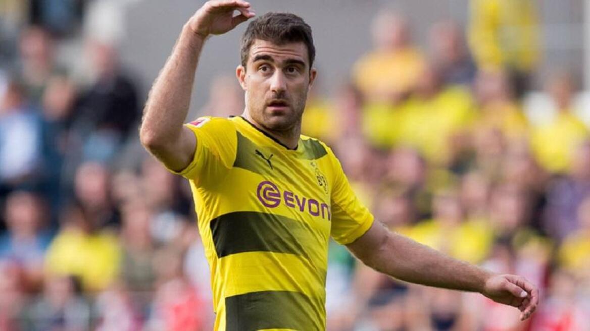 Παπασταθόπουλος: «Έχω μιλήσει με Γιουβέντους, αλλά…»