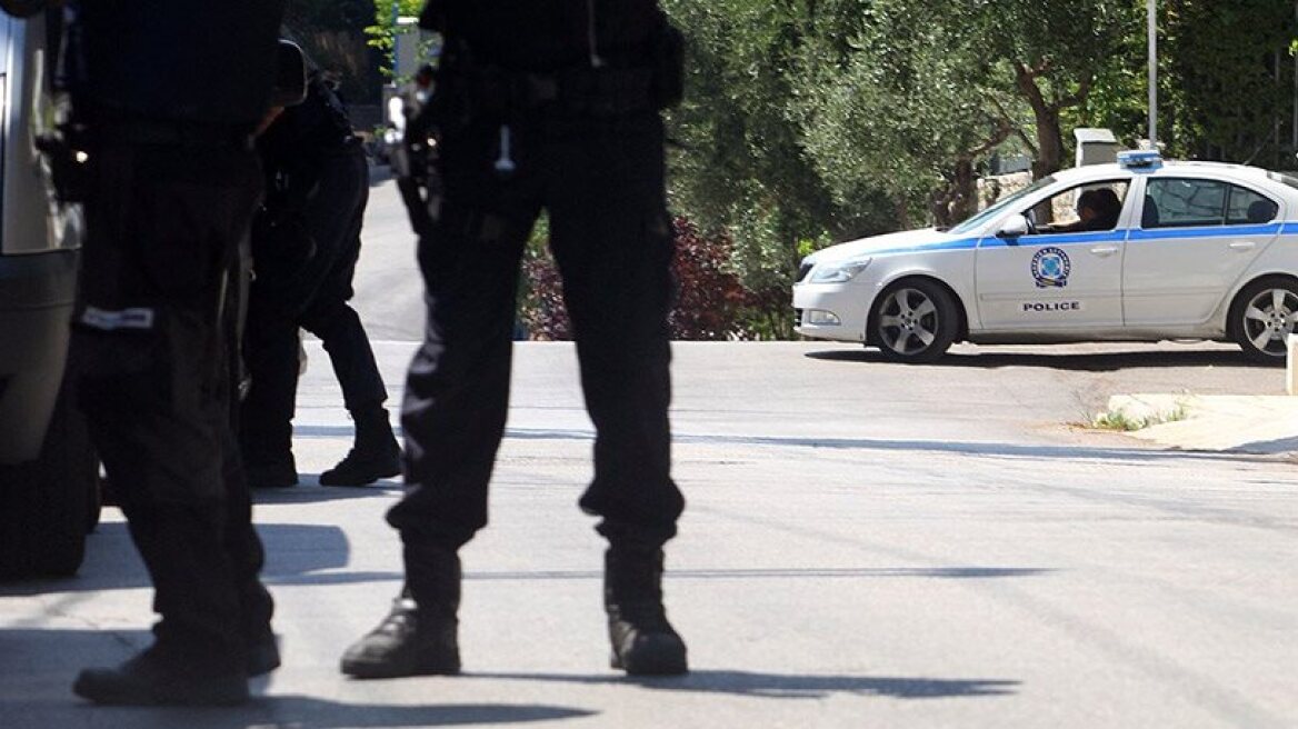 Αποκαταστάθηκε πλήρως η κυκλοφορία των αυτοκινήτων στον Κάλαμο