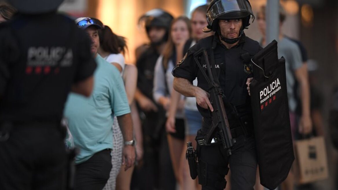 ISIS claims responsibility for Barcelona attack