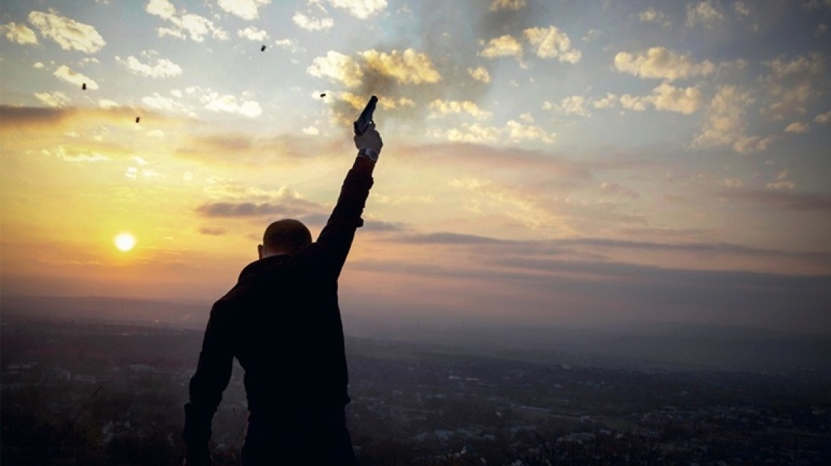 Ηράκλειο: Γιόρταζε με μπαλωθιές και κατέληξε στο τμήμα