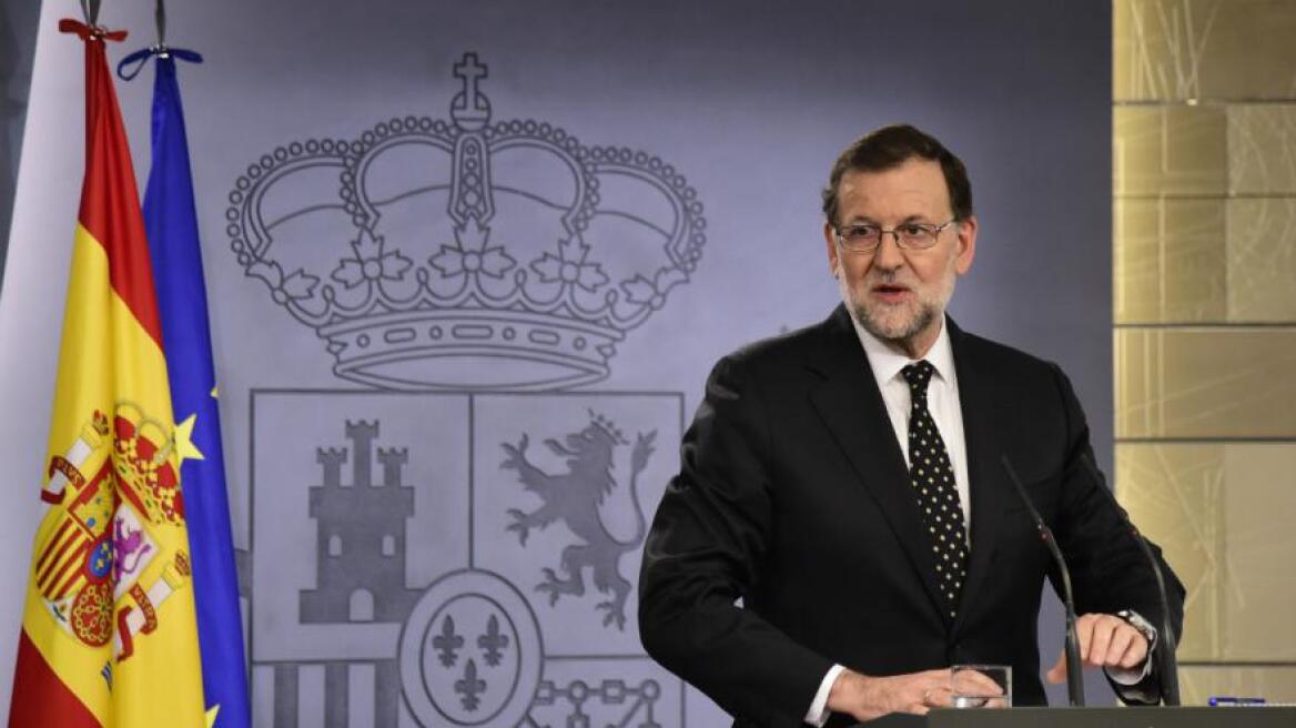 Ραχόι: Η επίθεση στη Βαρκελώνη είναι αποτέλεσμα τζιχαντιστικής τρομοκρατίας