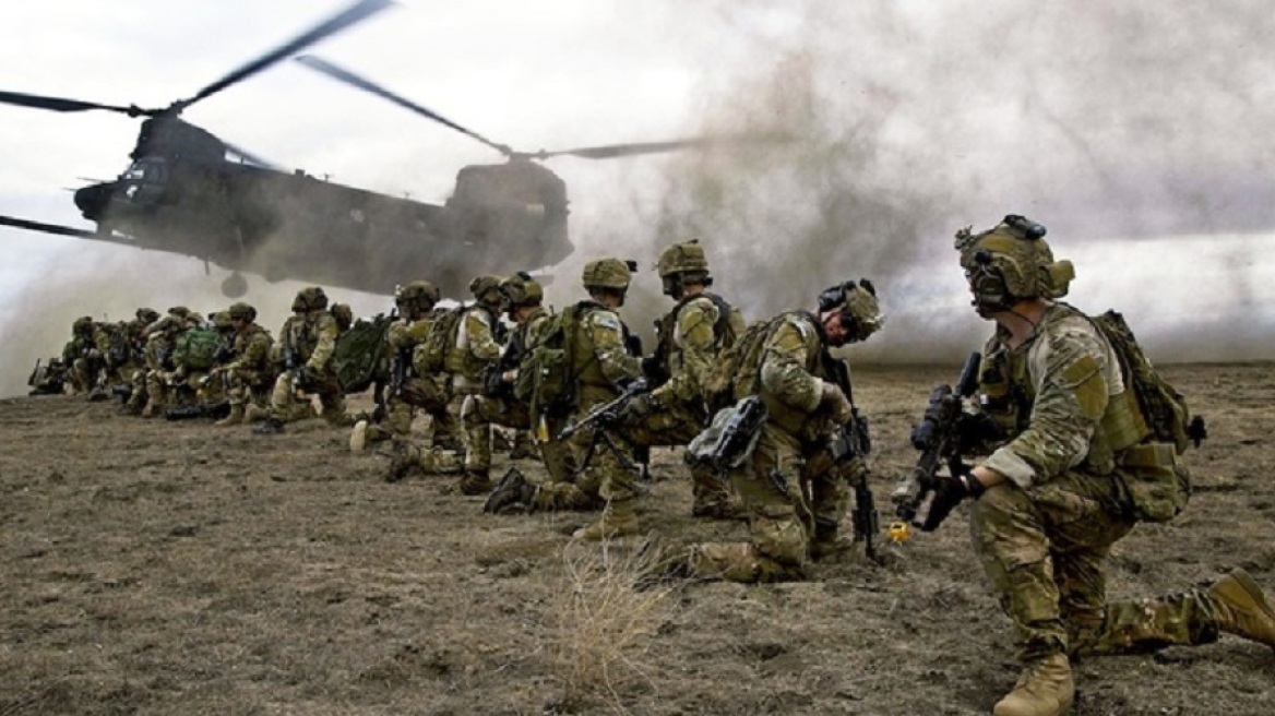 U.S. forces to stay in Syria for decades, say militia allies