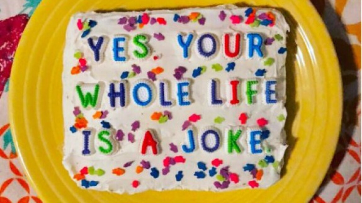 Troll cakes, οι τούρτες που δεν θα ήθελες να λάβεις ποτέ!