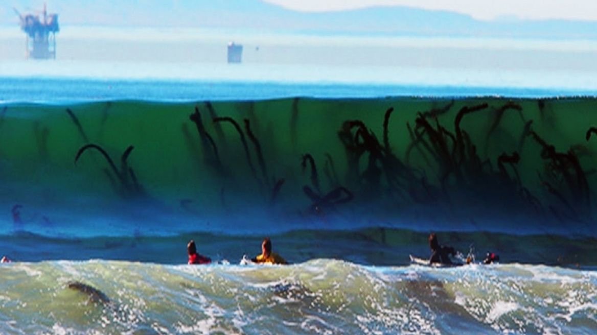 Οι δέκα πιο επικίνδυνες παραλίες στον κόσμο (ΒΙΝΤΕΟ)