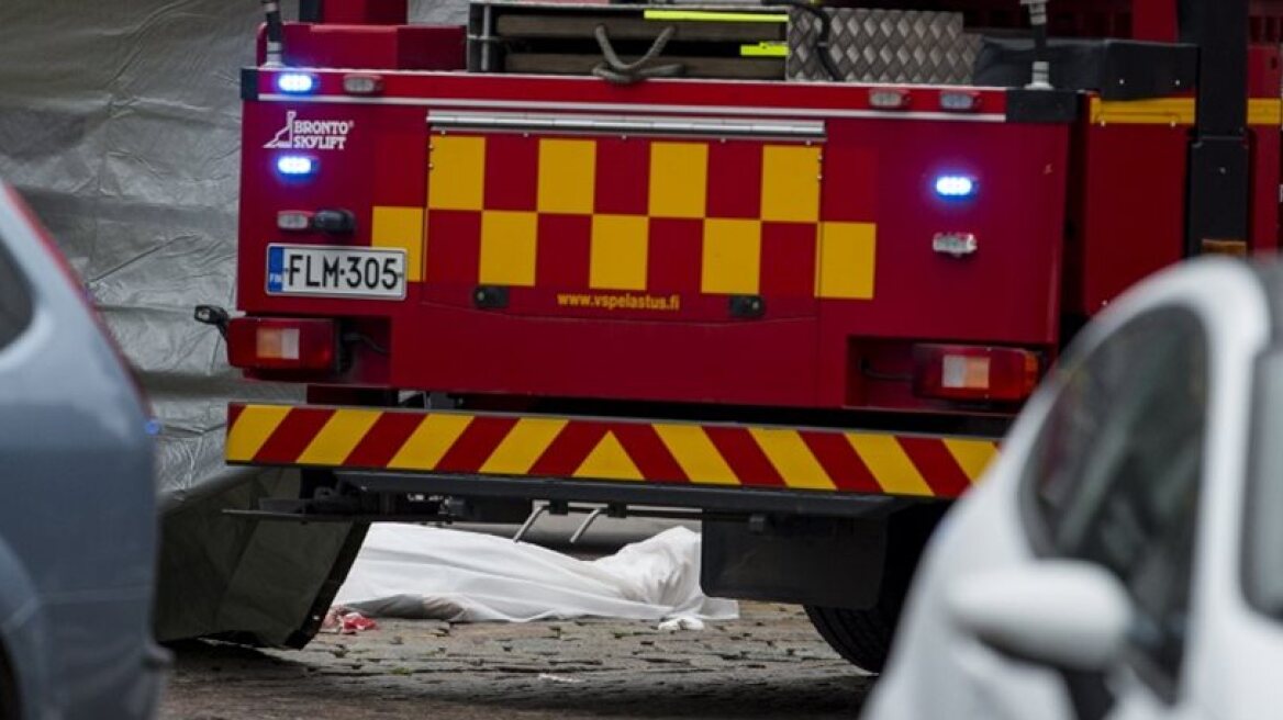 Finland stabbings a terrorist attack, say authorities