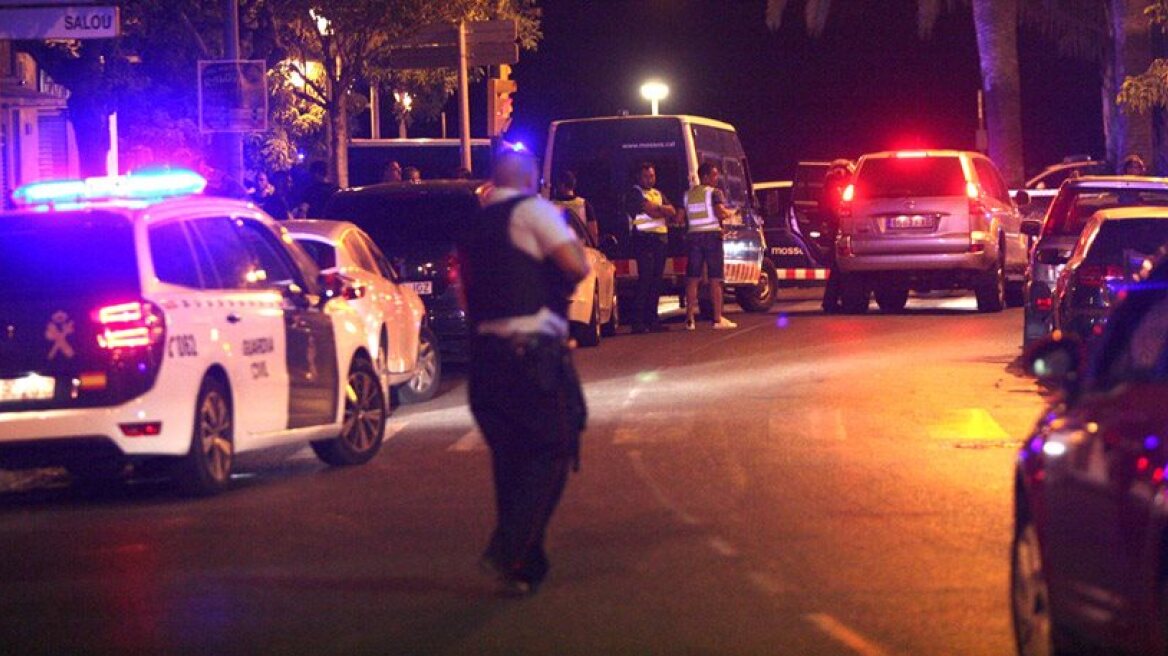 Breaking news: ISIS claims responsibility for Cambrils terrorist attack