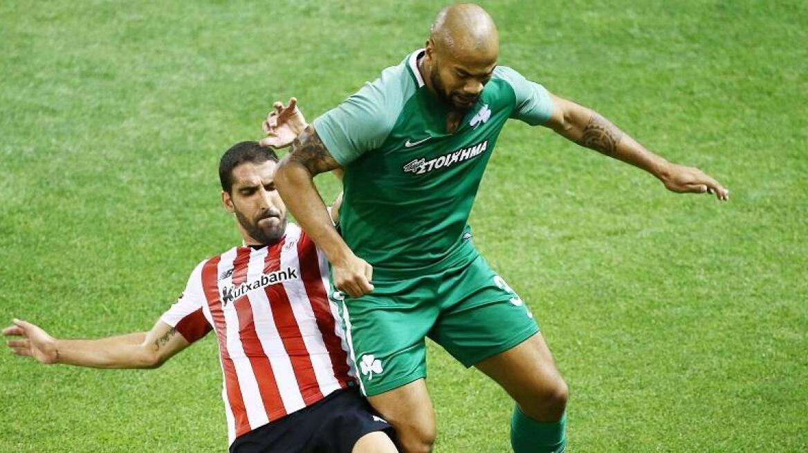 Παναθηναϊκός: Όλα «ανοιχτά» για την περίπτωση Μολέντο