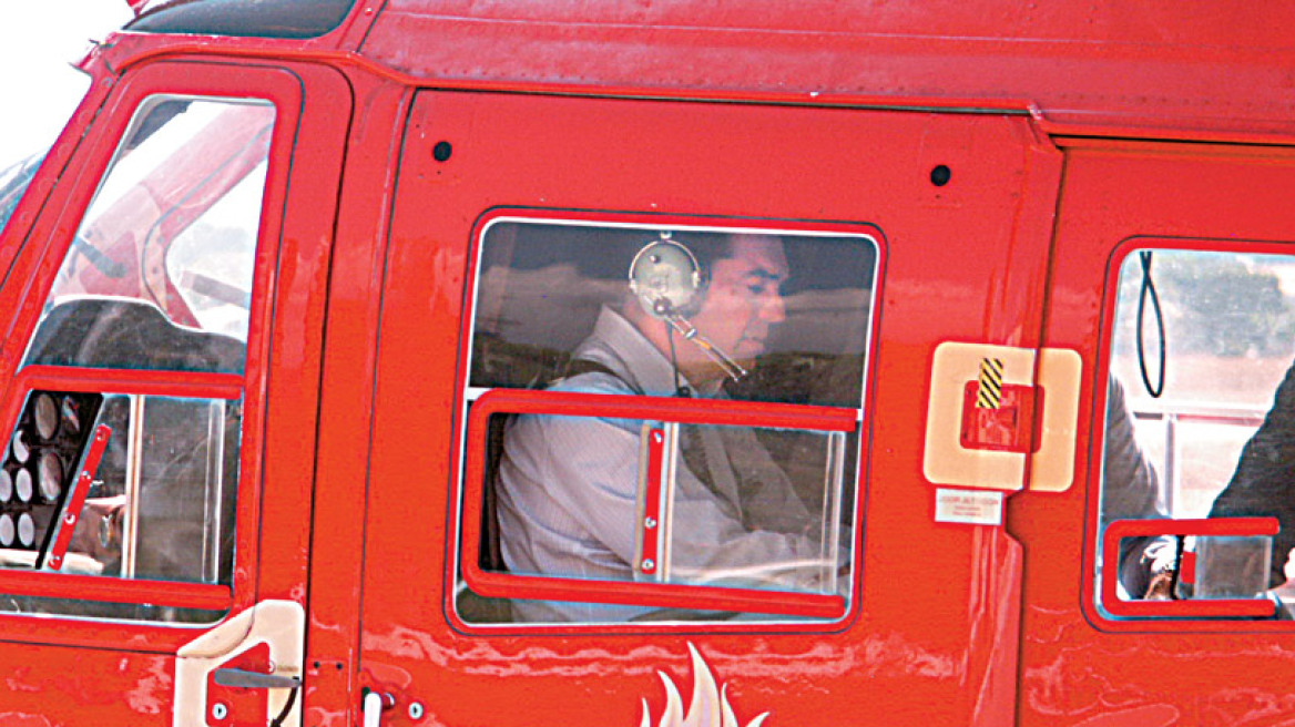 Silver Alert - Πού κρύβεται ο Αλέξης Τσίπρας