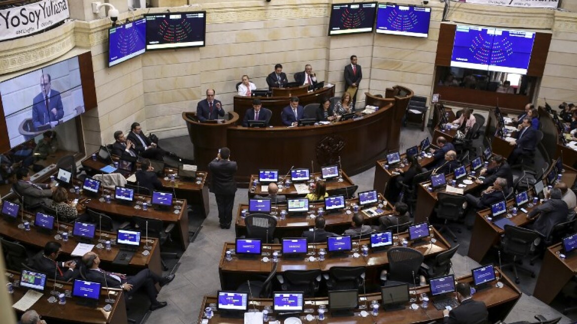 Γερουσιαστές Βενεζουέλας: Είμαστε Γερουσία σε αντίσταση κατά της δικτατορίας Μαδούρο