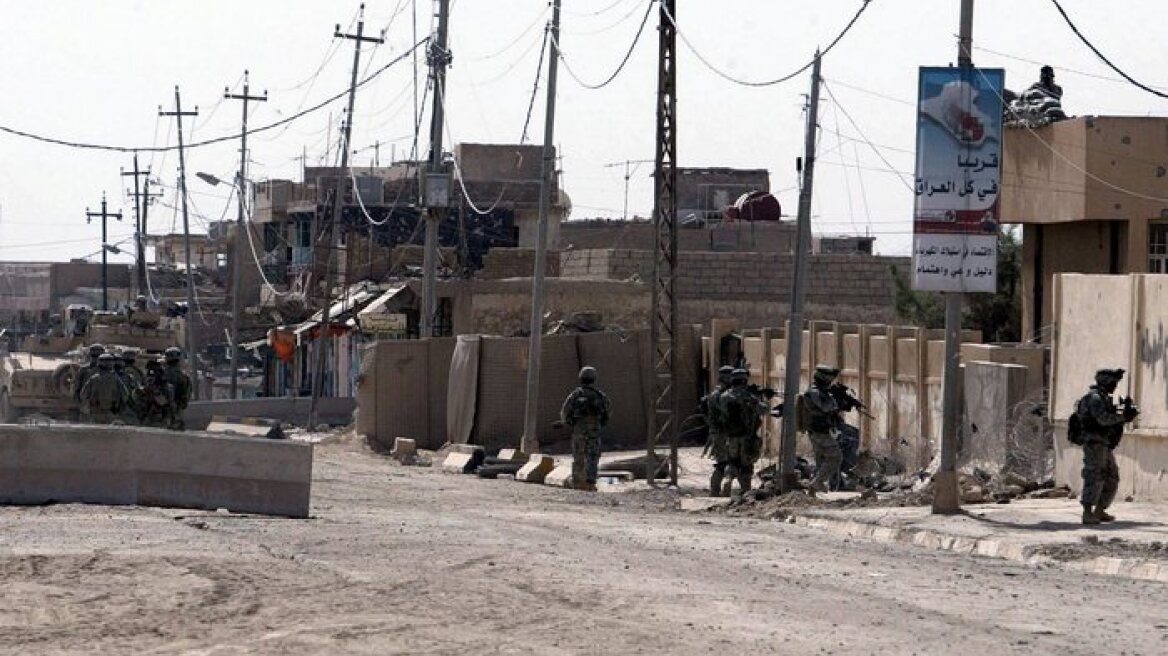 Ιράκ: Ξεκίνησε η μάχη του Ταλ Αφάρ, τελευταίο προπύργιο των τζιχαντιστών