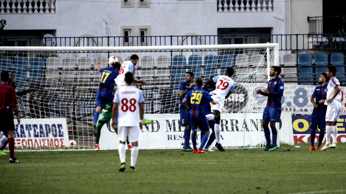 Κέρκυρα-Πανιώνιος 0-1: Με φόρα από πέρσι