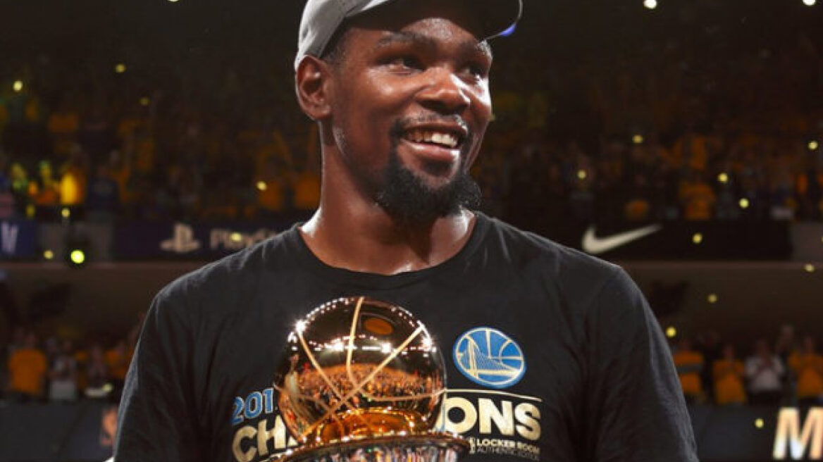 Ο Ντουράντ διαφημίζει την Ελλάδα!