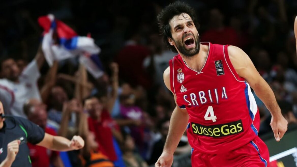Οριστικά εκτός Eurobasket ο Μίλος Τεόντοσιτς!