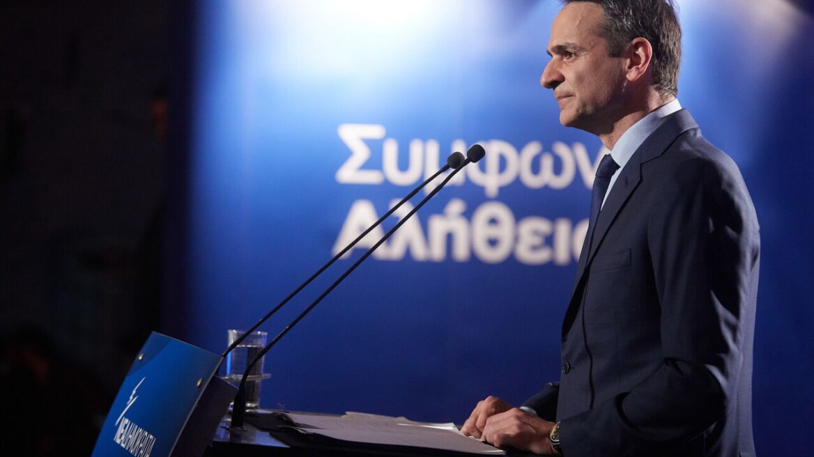 Μητσοτάκης: Φτάνει πια με τα τροχαία στην Κρήτη - Είμαι πολύ θυμωμένος