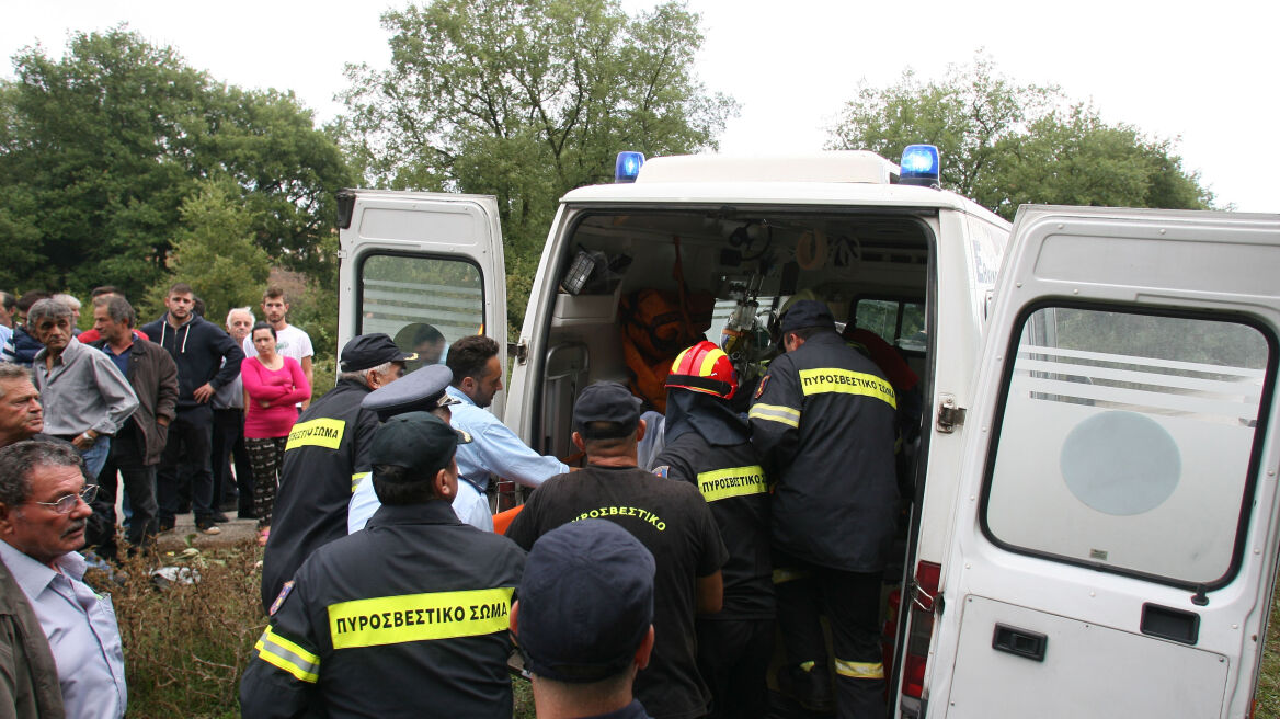 Πήλιο: Βρήκαν νεκρή ηλικιωμένη μέσα στο πηγάδι