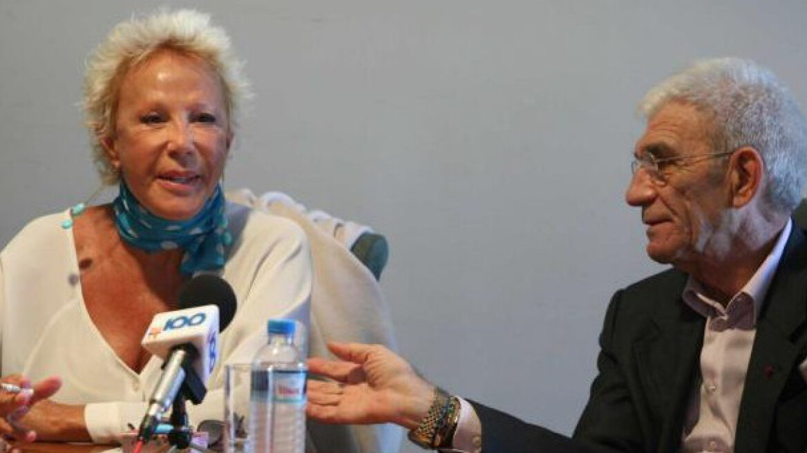 Ο Γιάννης Μπουτάρης για τη συμμαθήτριά του, Ζωή Λάσκαρη: Ήταν ένα σπάνιο είδος, ένα αυτόνομο πλάσμα