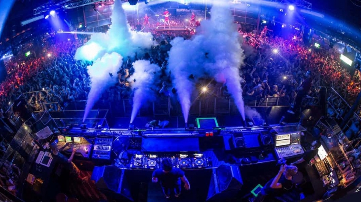 World’s highest-paid Djs for 2017