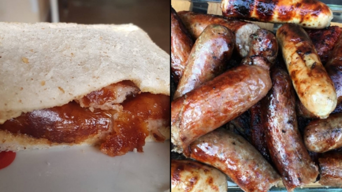 «Πανικός» στη Βρετανία για μολυσμένα λουκάνικα