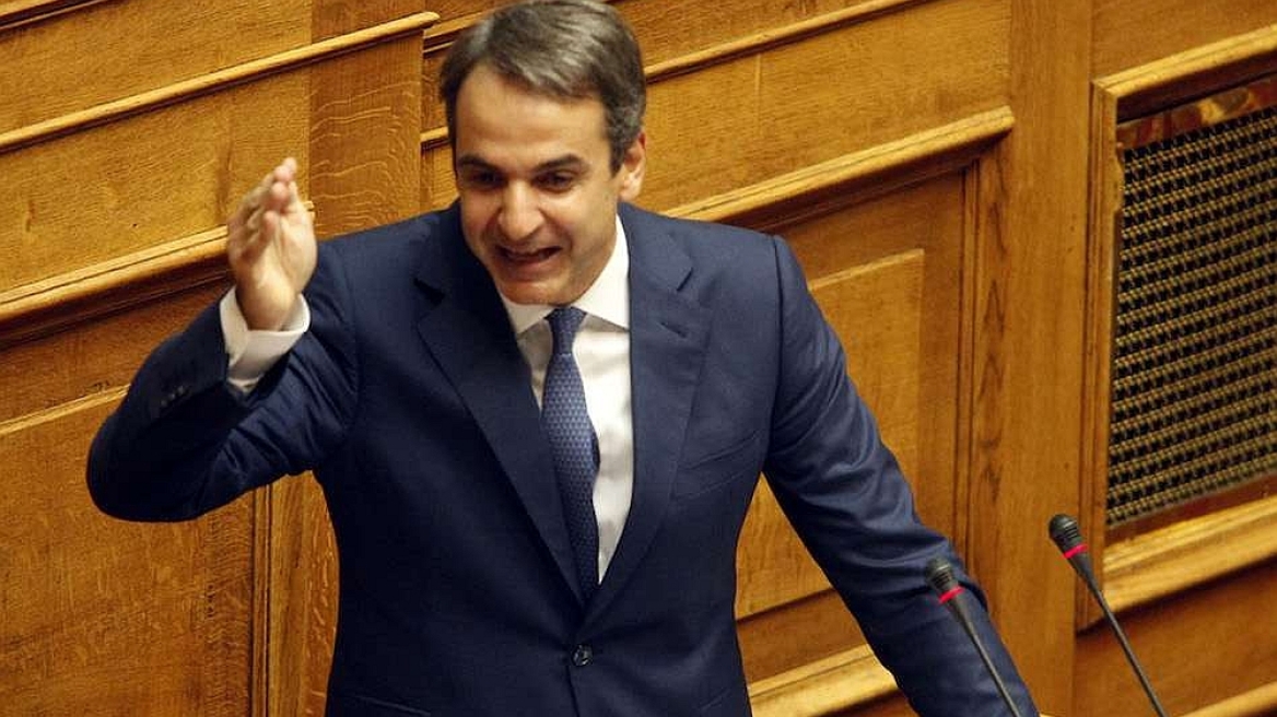 Μητσοτάκης: "Είμαι πολύ θυμωμένος και θα το γράψω όπως το αισθάνομαι..."