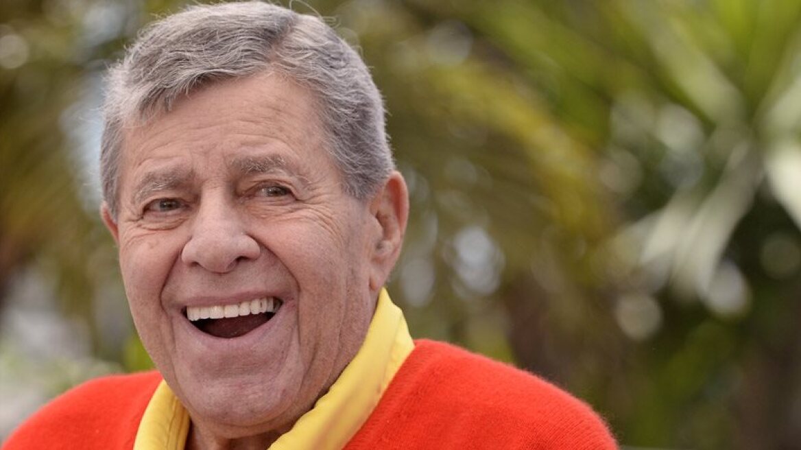 Comedian Jerry Lewis dies at 91