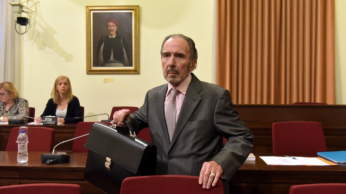 Ελεύθερος ο Ανδρέας Μαρτίνης έπειτα από 15μηνη φυλάκιση