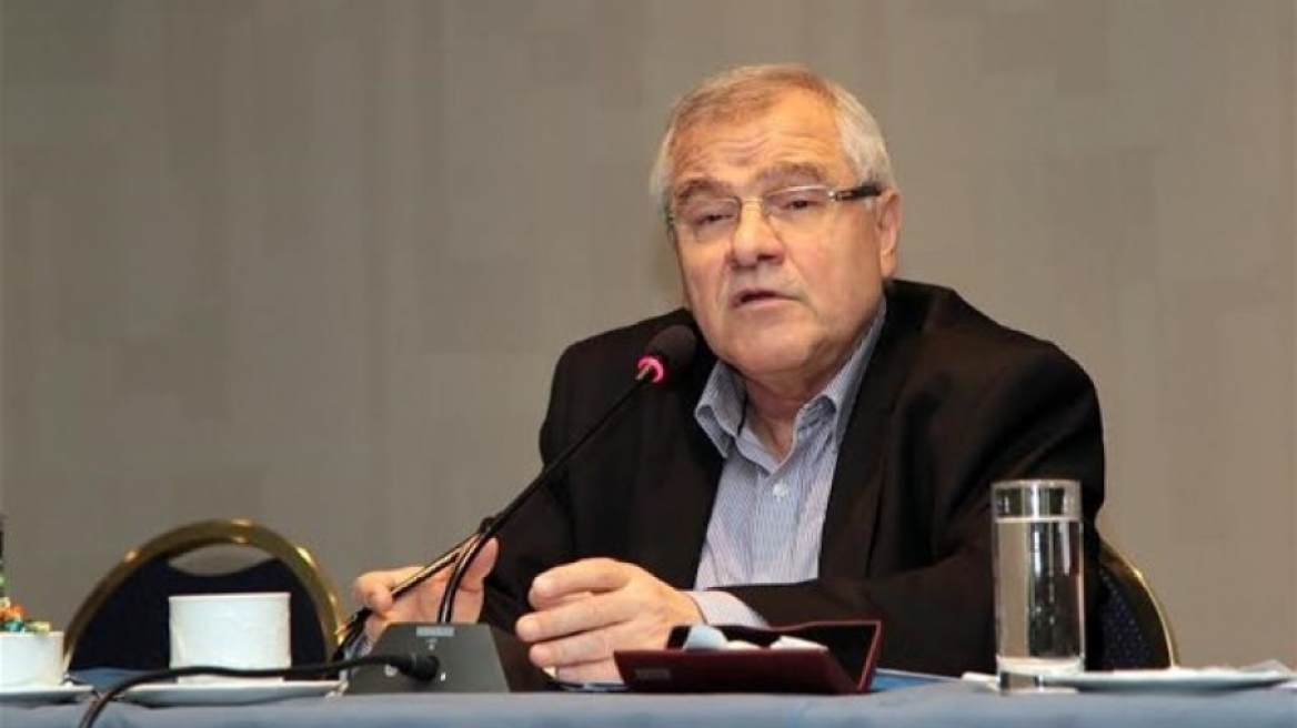 Απεβίωσε ο πρόεδρος της Ένωσης Λιμένων Ελλάδας