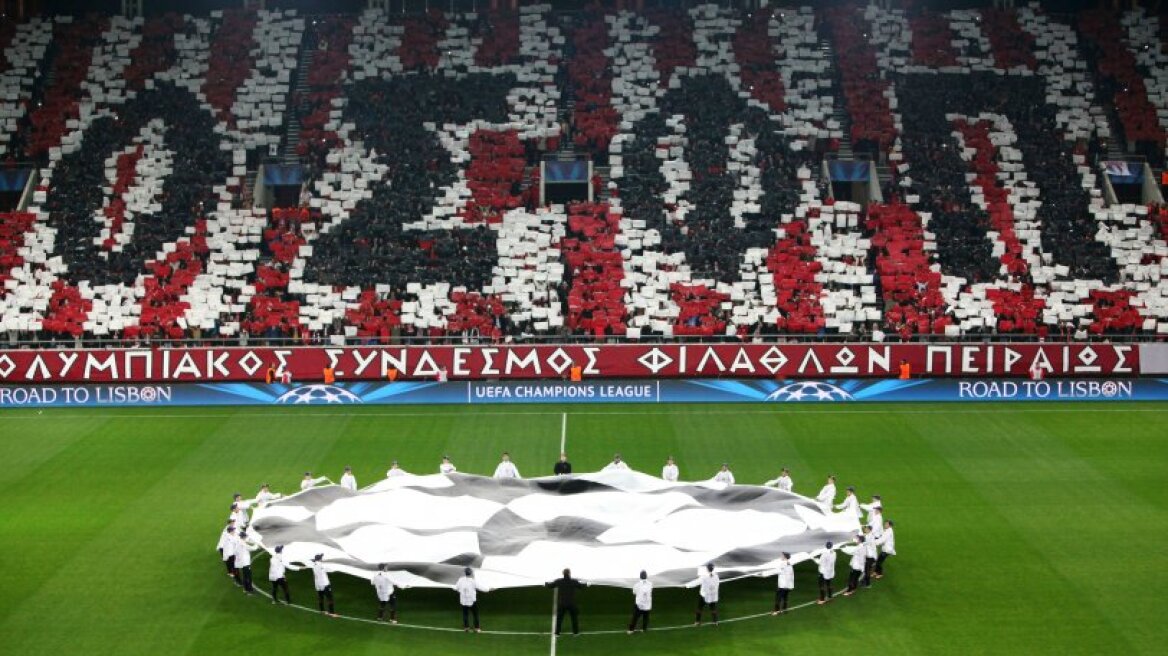 Ολυμπιακός: Η ώρα της επιστροφής στα... αστέρια