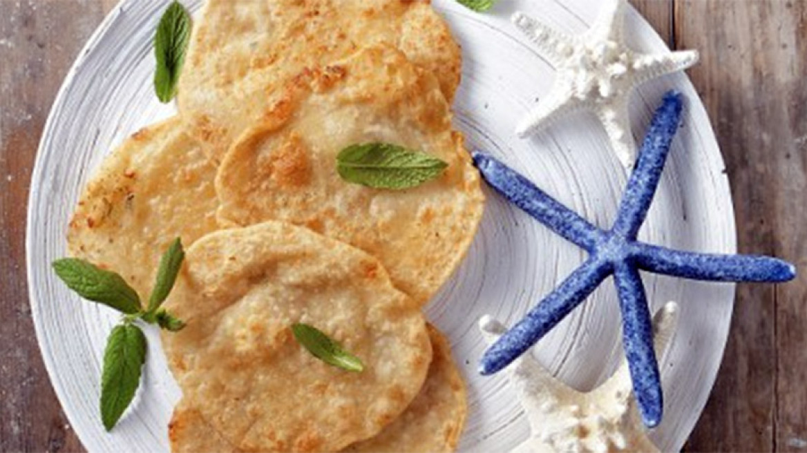 Πλακόπιτες Μήλου