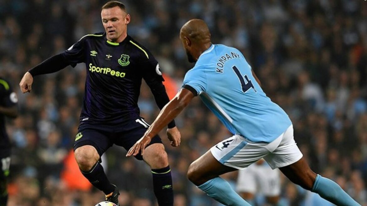 Βίντεο: Έχασε βαθμούς η Σίτι, 1-1 με την Έβερτον