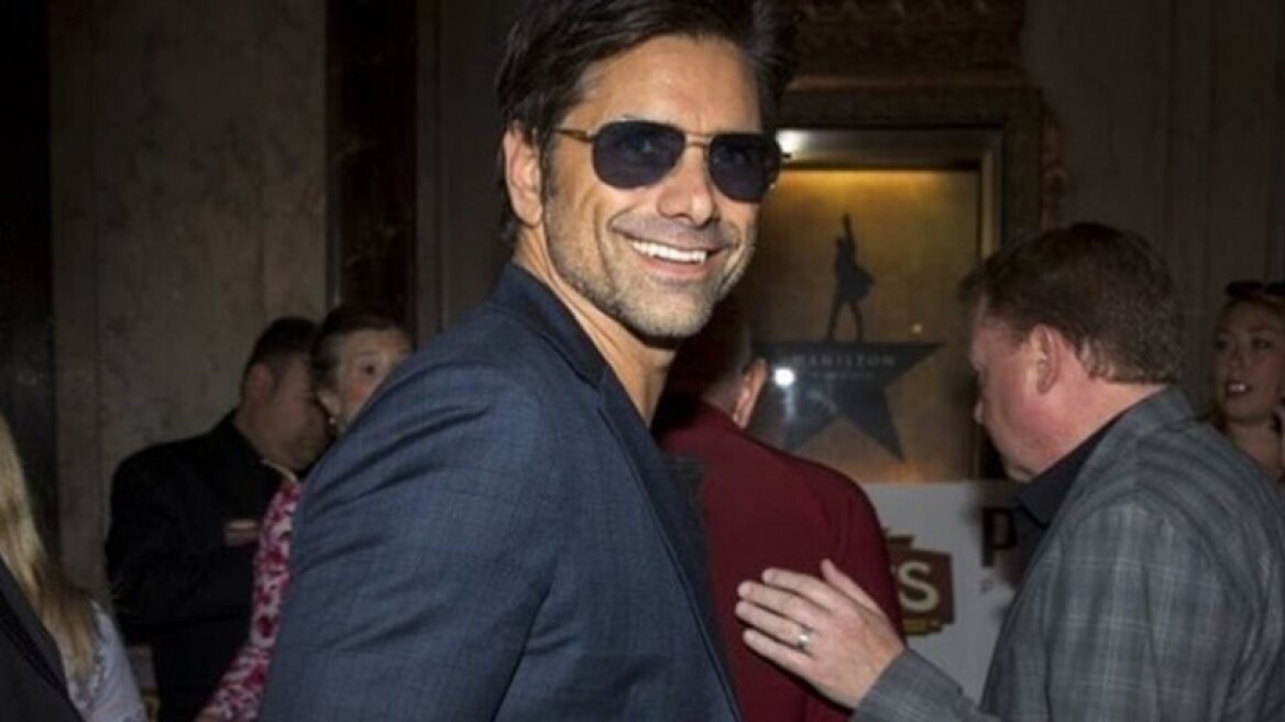 John Stamos celebrates 54th birthday in the nude (photo)