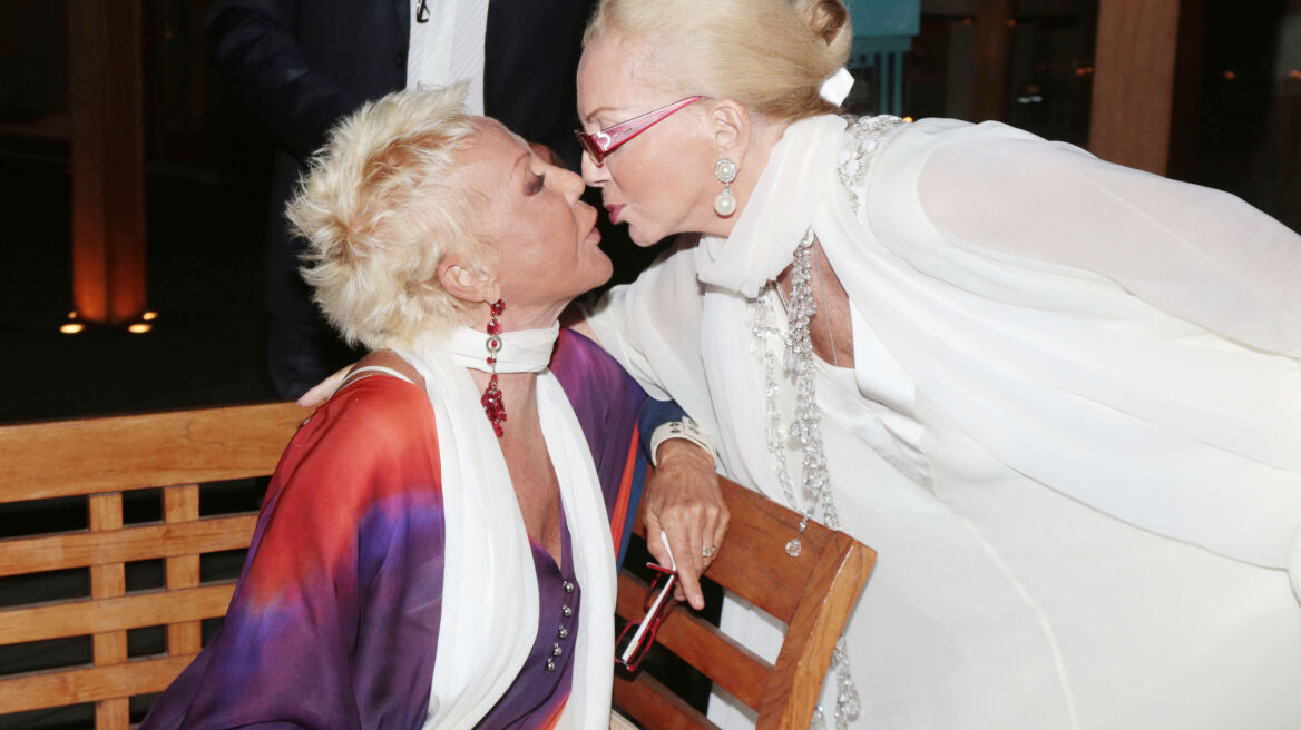 Νόνικα Γαληνέα για Ζωή Λάσκαρη: «Με πόνο και αγάπη της εύχομαι να είναι ευλογημένο το ταξίδι»